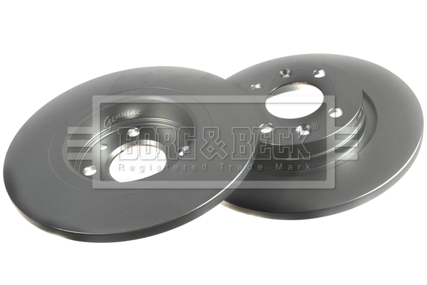 Tarcza hamulcowa przednia EX47683 Euroex