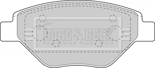 BBP1851 Borg&beck