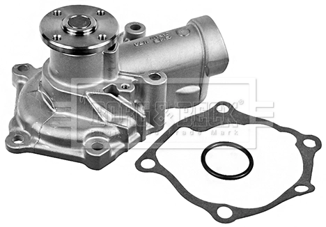 Pompa chłodząca wodna Mitsubishi Outlander II SUV (CW) (2010 - 2012) cena, od 49,27 USD