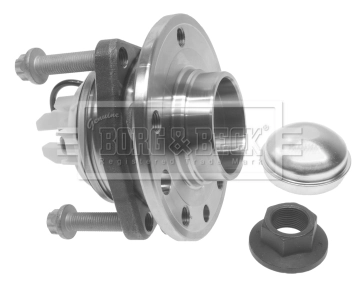Do koszyka 93188477 General Motors Piasta przednia