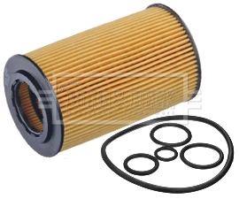  Filtr oleju Mercedes S 