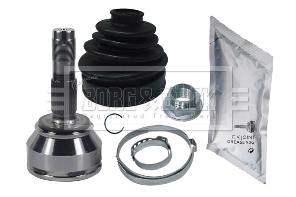 Do koszyka 68159666AA Chrysler Przegub homokinetyczny przedni zewnętrzny