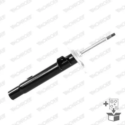 Amortyzator przedni prawy 1635531180 General Motors
