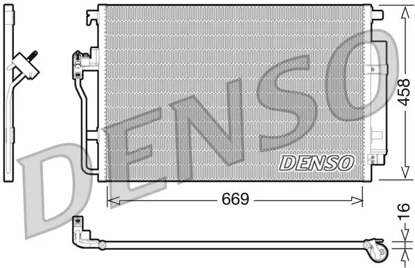 DCN17056 Denso