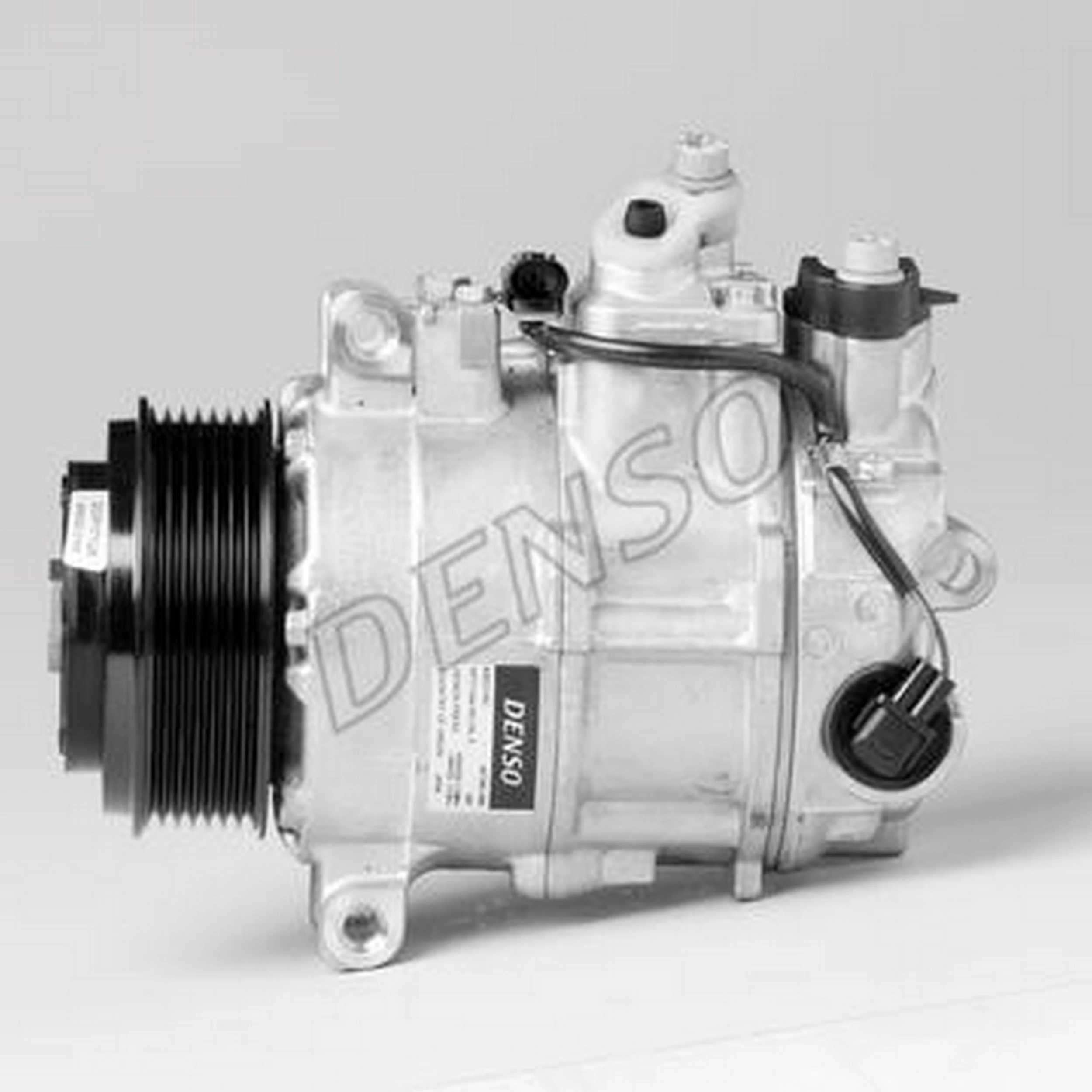 DCP17128 Denso Sprężarka klimatyzacji