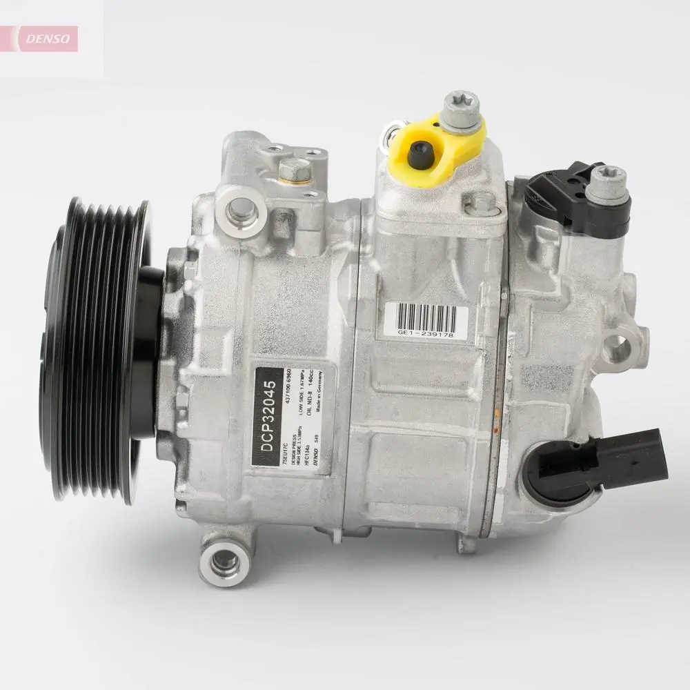 Do koszyka DCP32045 Denso Sprężarka klimatyzacji