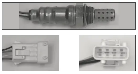 Sonda lambda, czujnik tlenu do Volvo V70 I LV