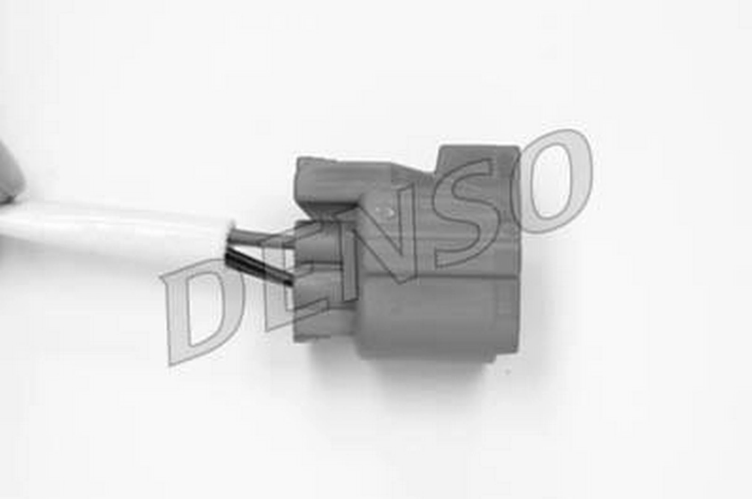 DOX0307 Denso Sonda lambda, czujnik zubożonej mieszanki