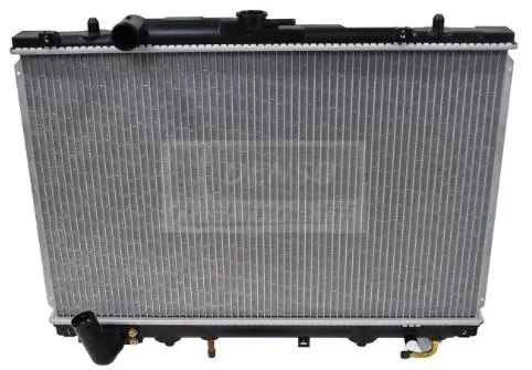  Chłodnica silnika Mitsubishi Montero 