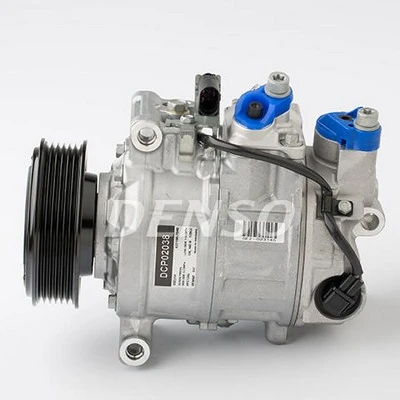 Do koszyka DCP02038 Denso Sprężarka klimatyzacji