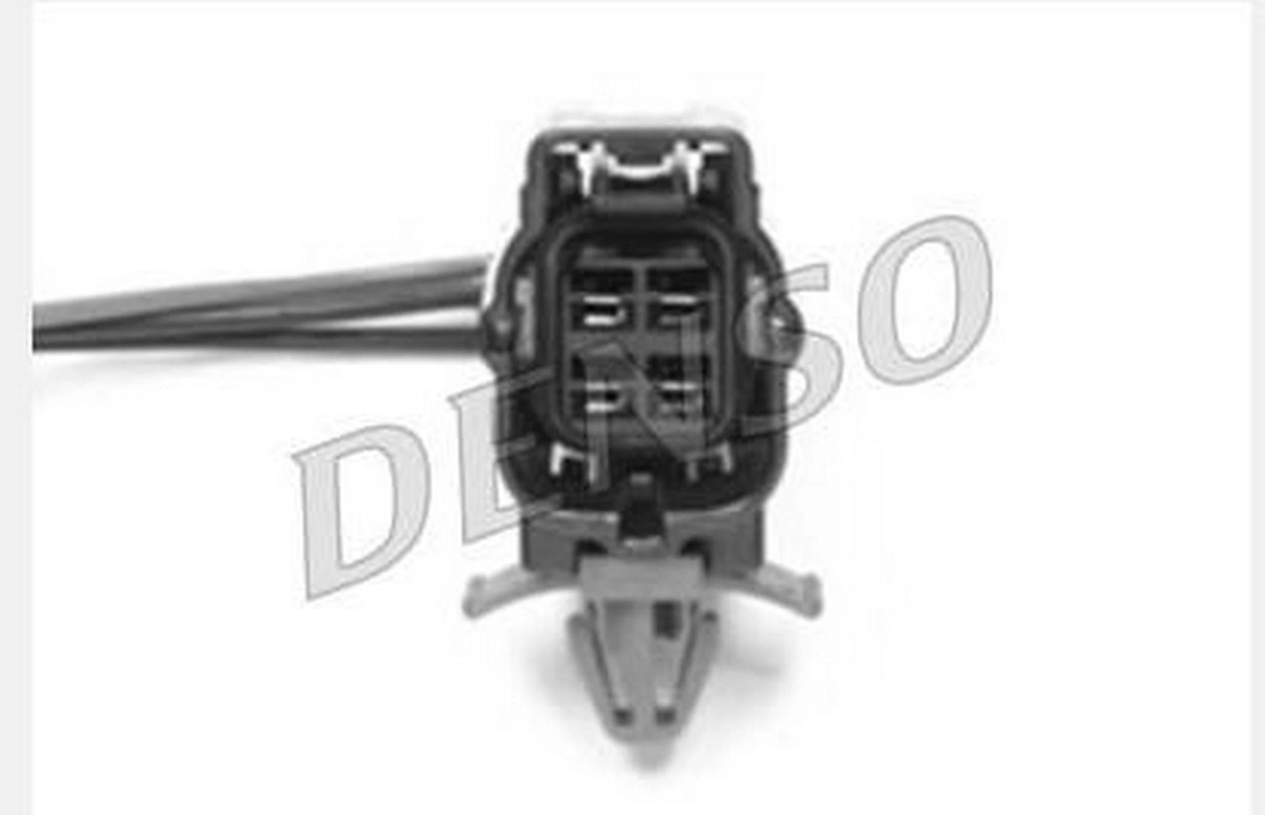 Sonda lambda, czujnik tlenu Mazda 323 BA