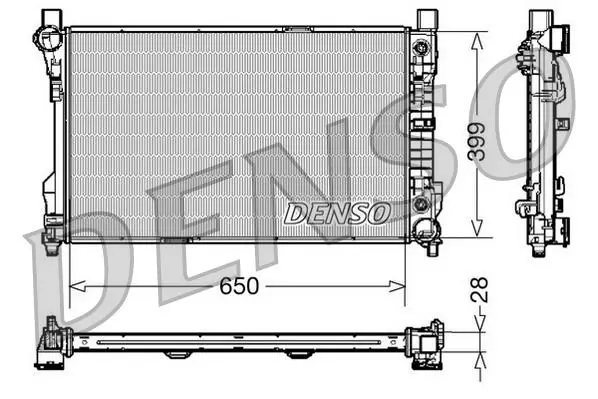 DRM17079 Denso