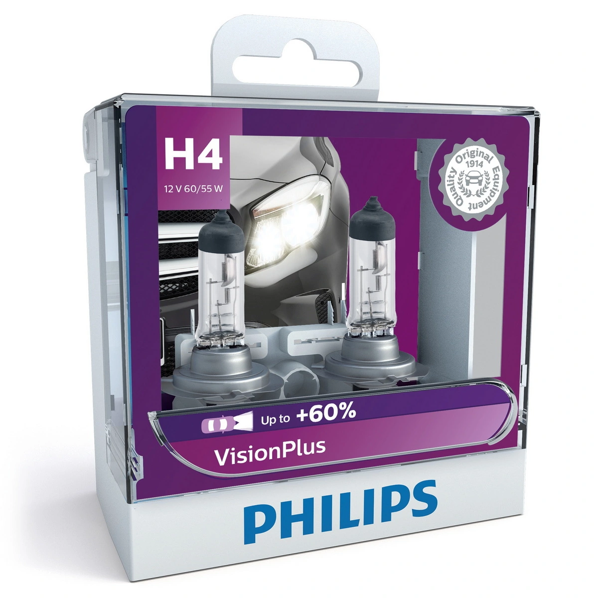 Do koszyka 12342VPS2 Philips Żarówka halogenowa