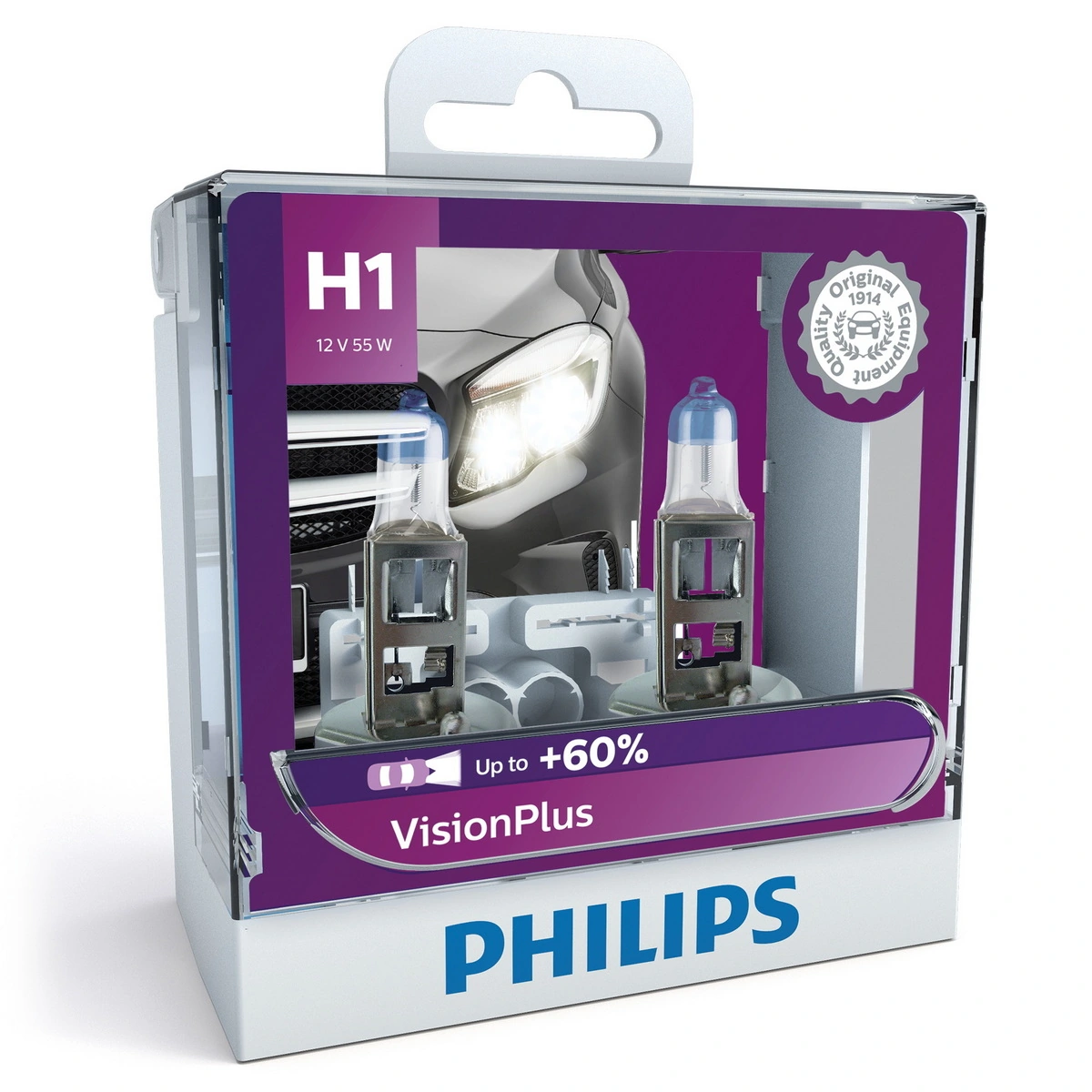 Żarówka halogenowa Philips 12258VPS2