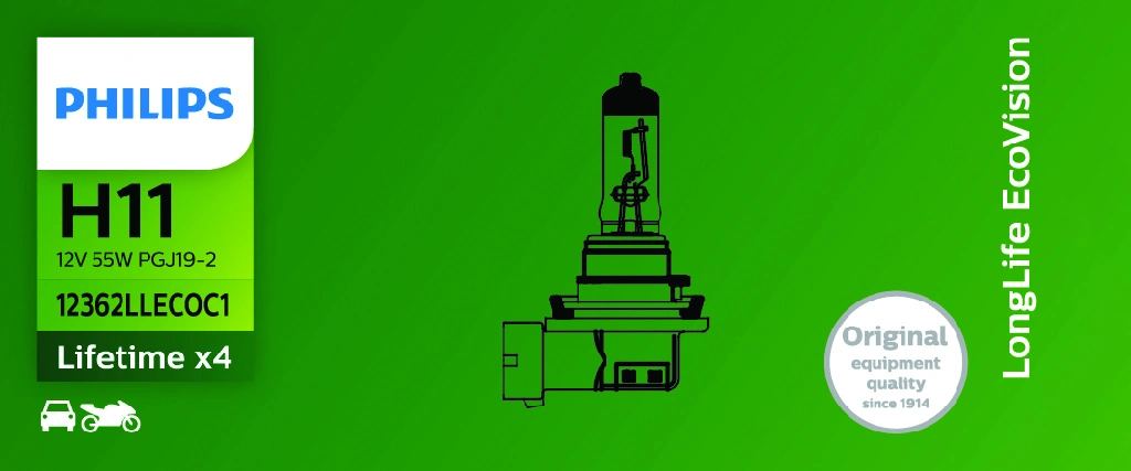 12362LLECOC1 Philips