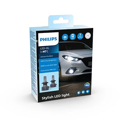 Żarówka z diodą elektroluminescencyjną (LED) 11972U3022X2 Philips