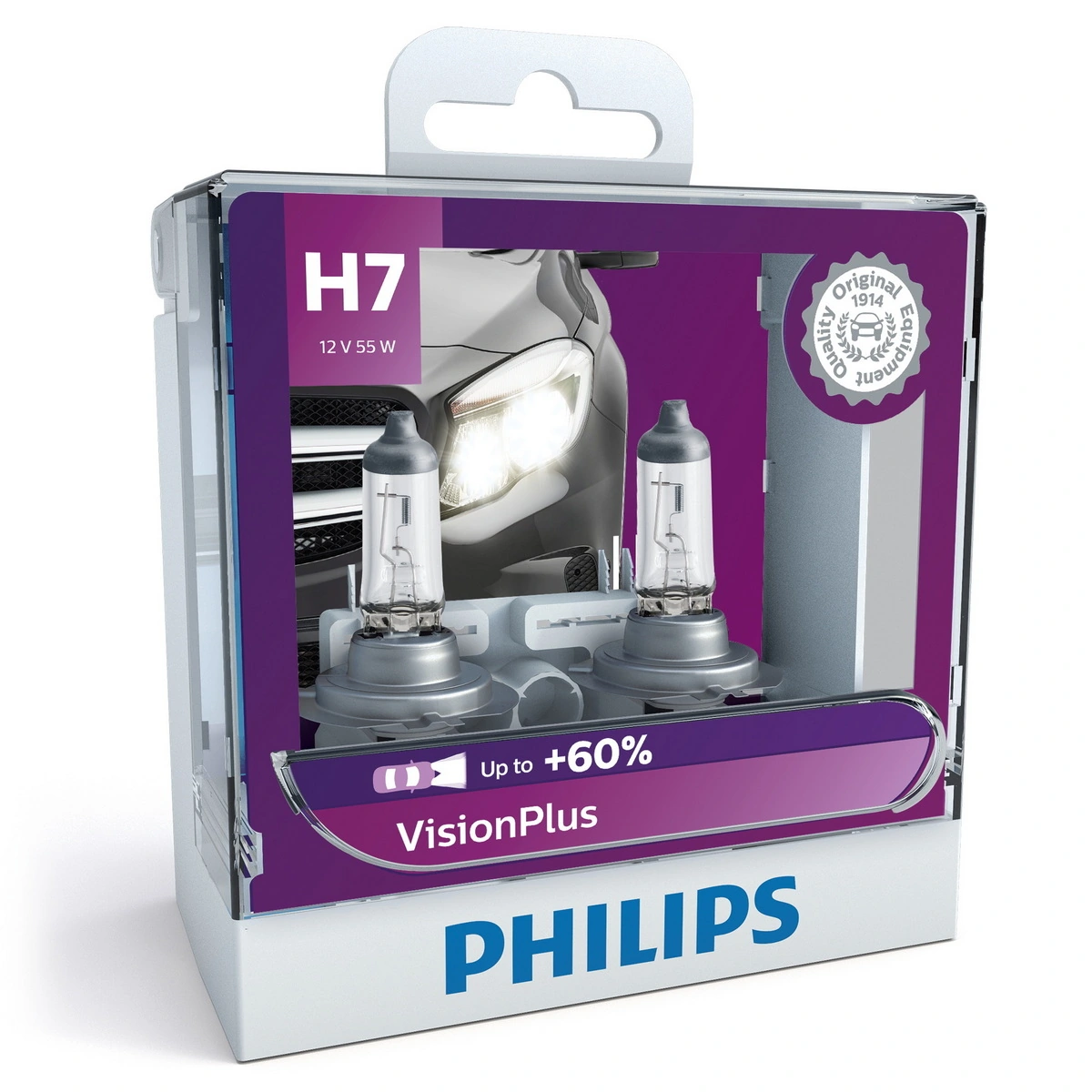 12972VPS2 Philips Żarówka halogenowa
