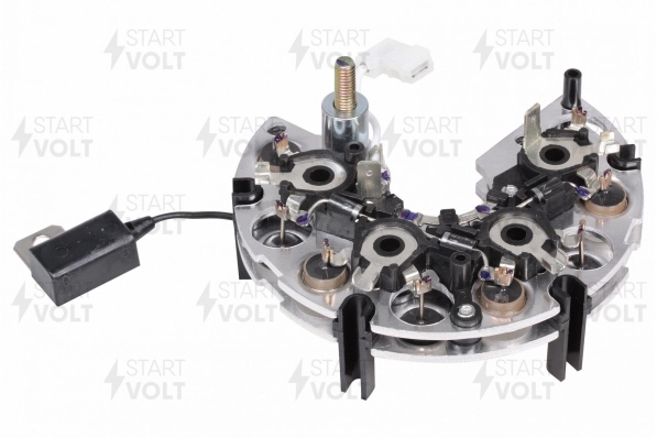 Mostek prostowniczy alternatora = Moster diodowy alternatora ВАЗ 2110 sedana (1995 - 2014) cena, od 15,50 USD