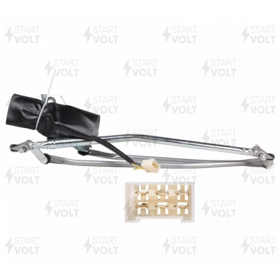 Mechanizm wycieraczek ВАЗ 2111