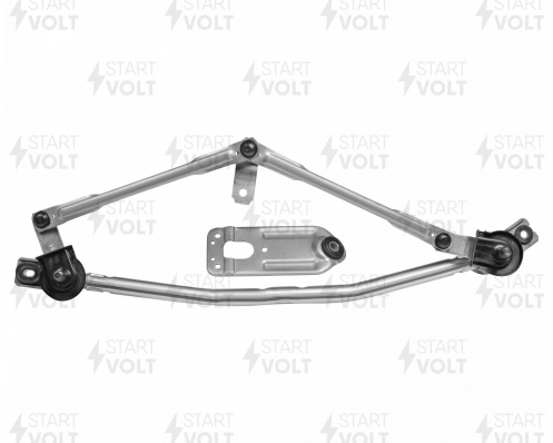 Mechanizm wycieraczek do KIA Sportage III SL