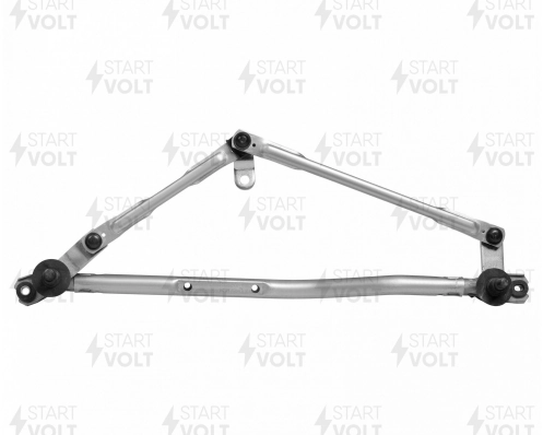 Mechanizm wycieraczek Chevrolet Cruze