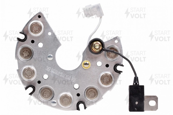 Mostek prostowniczy alternatora = Moster diodowy alternatora do ВАЗ 2110  