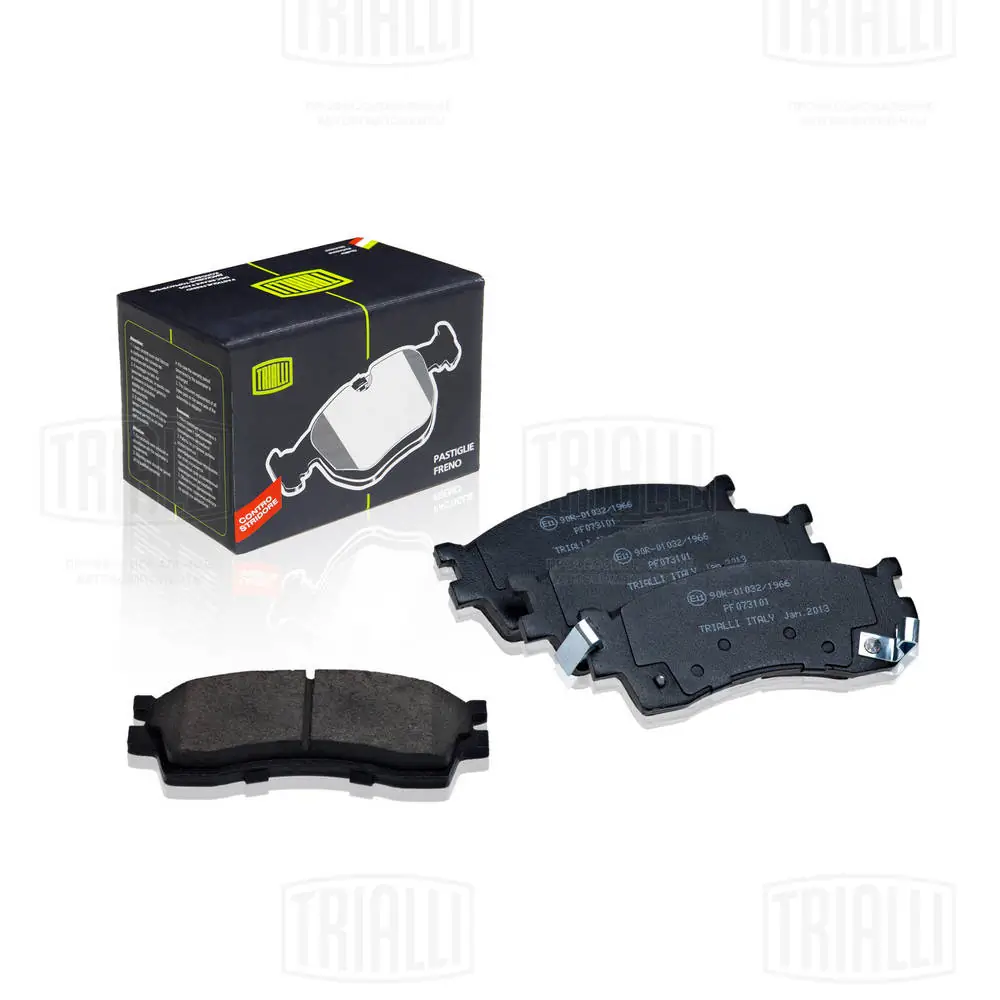 PF073101 Trialli