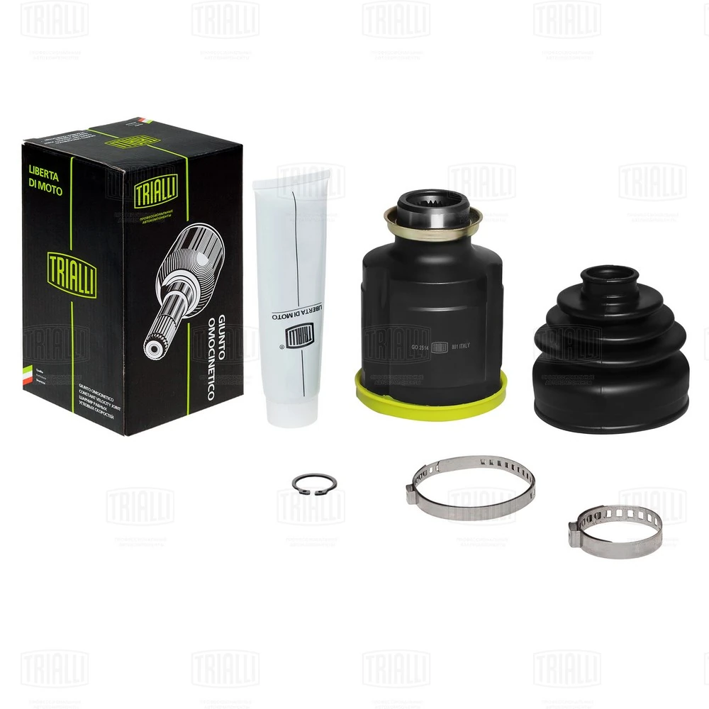 Przegub homokinetyczny wewnętrzny przedni prawy Mazda CX-9 TB