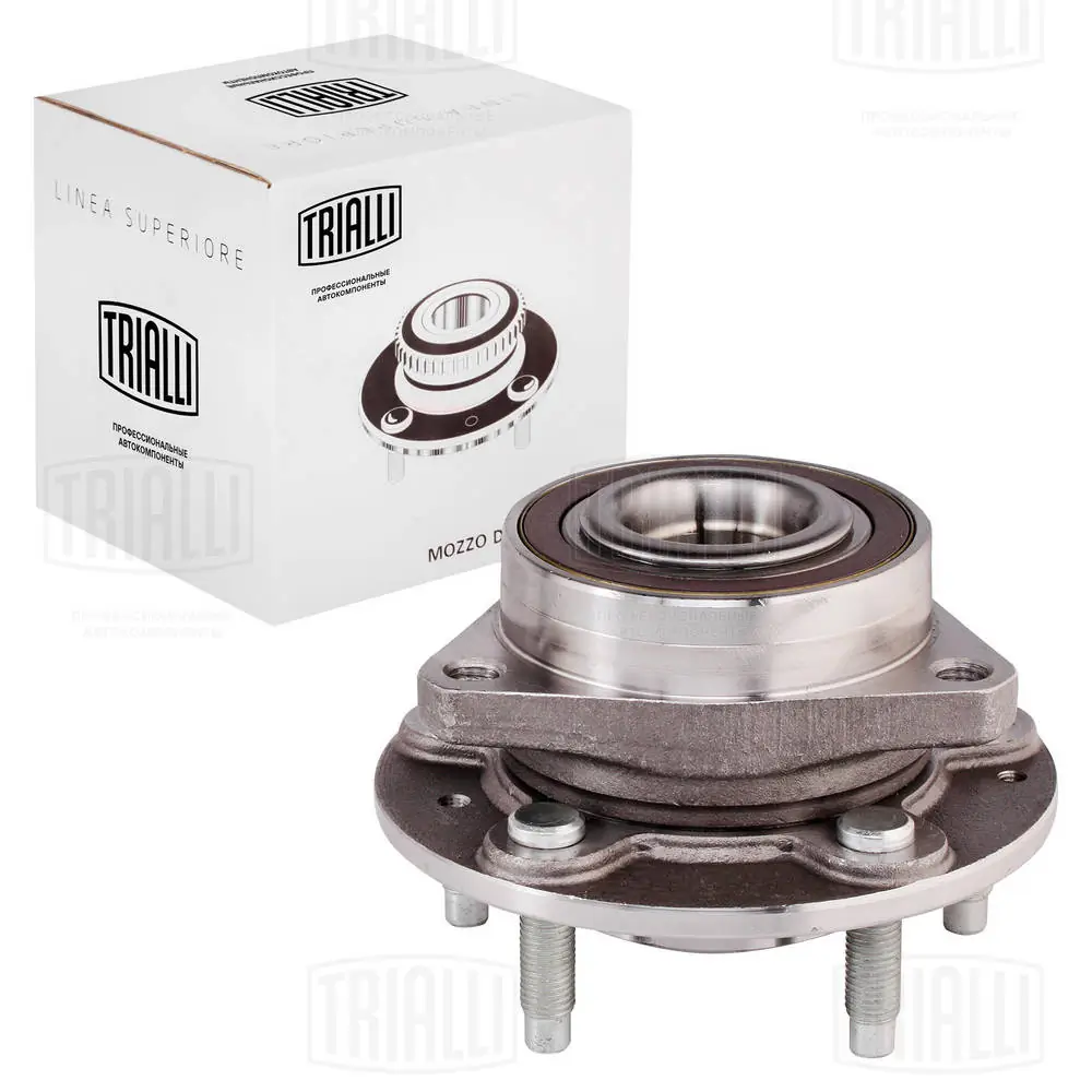 MR0531 Trialli