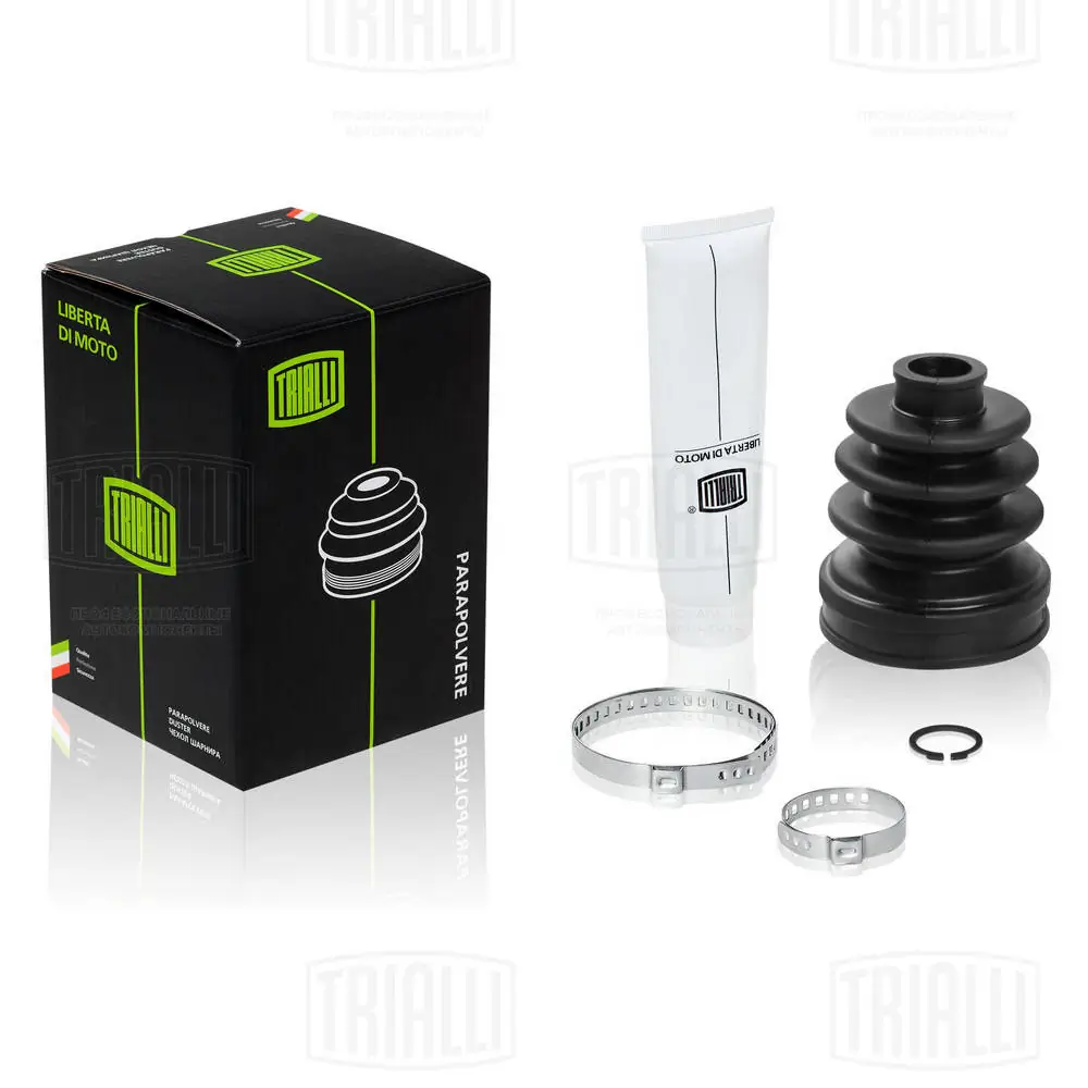 Osłona przegubu homokinetycznego półosi przedniej wewnętrzna KIA Cerato 2 TD