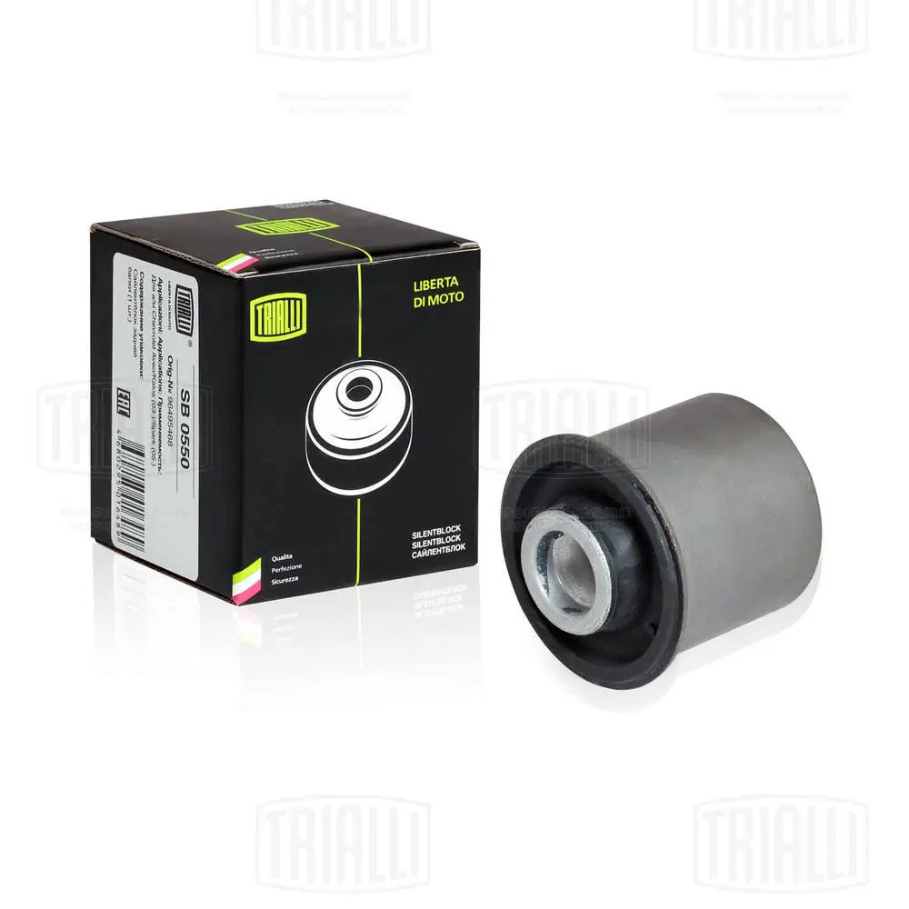SB 0550 Trialli silentblock tylnej belki
