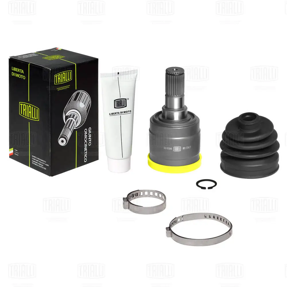 Przegub homokinetyczny przedni wewnętrzny KIA Picanto 1 BA