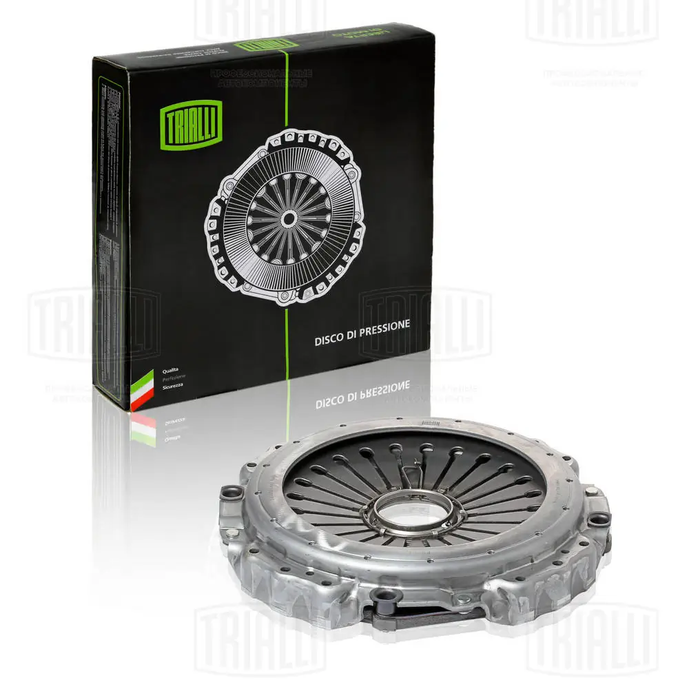 Docisk sprzęgła DAF 95