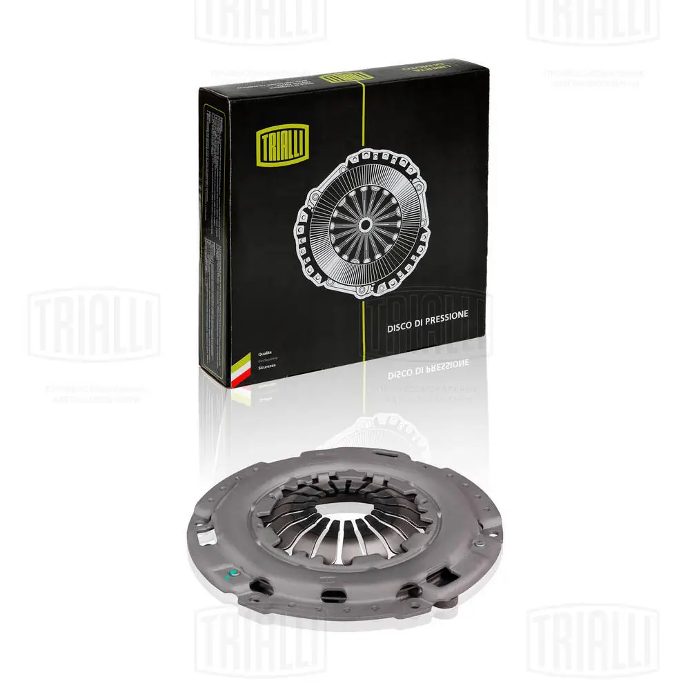 Docisk sprzęgła do Chevrolet Lacetti  J200