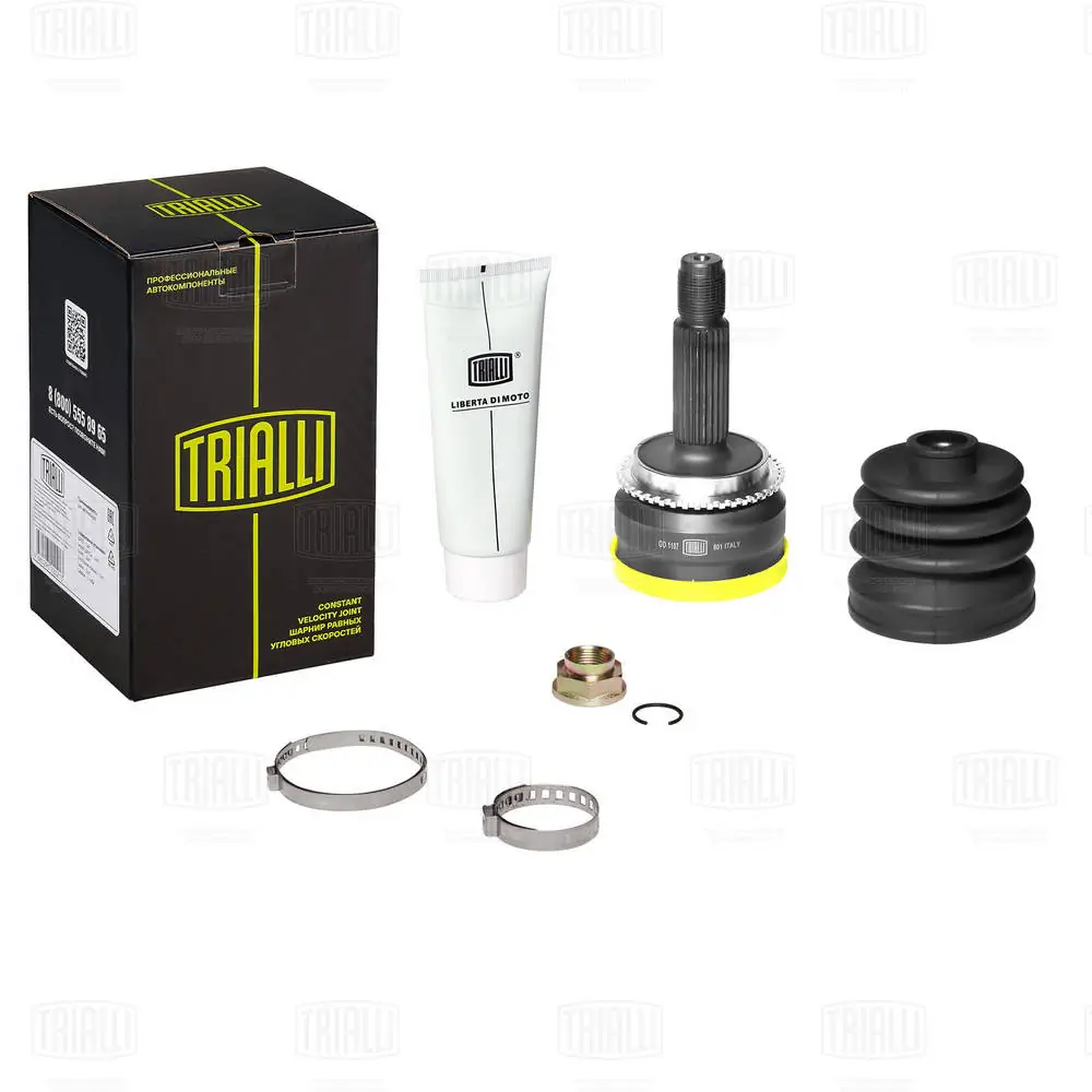 Przegub homokinetyczny przedni zewnętrzny do Mitsubishi Outlander I CU