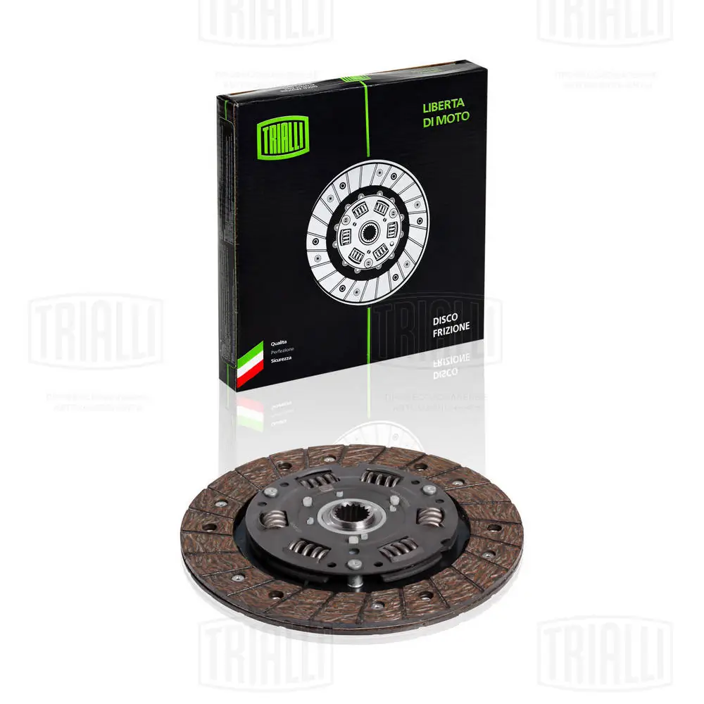 Tarcza sprzęgła Peugeot 206 2A/C