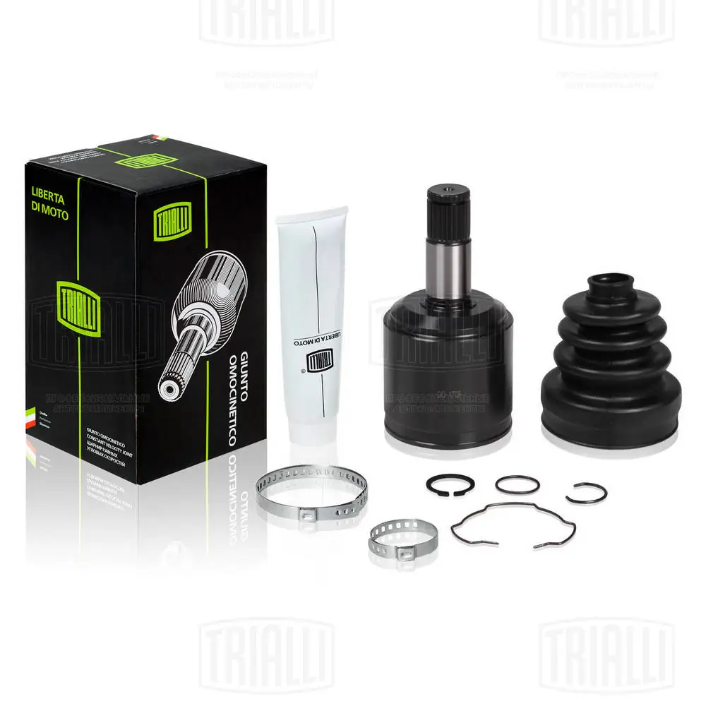 Przegub homokinetyczny wewnętrzny przedni lewy SsangYong Korando