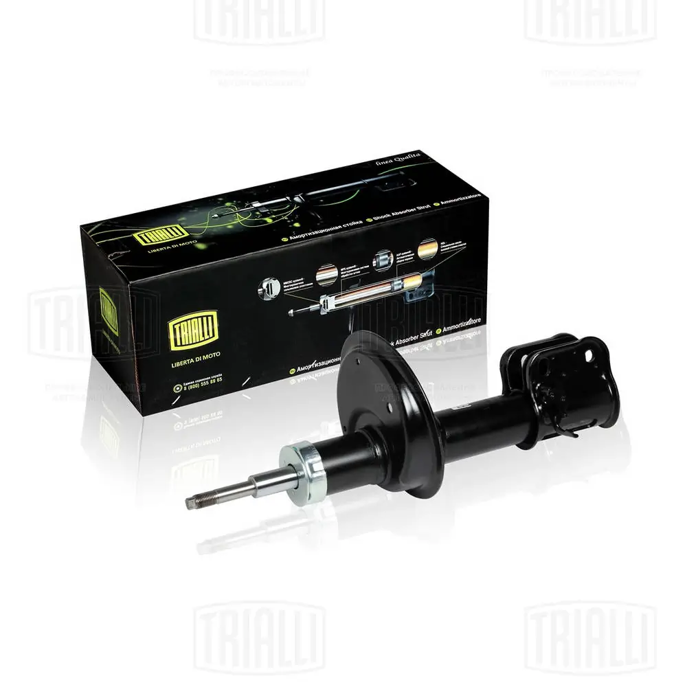 Amortyzator przedni lewy ВАЗ 2111 kombi (1995 - 2014) cena, od 67,11 USD