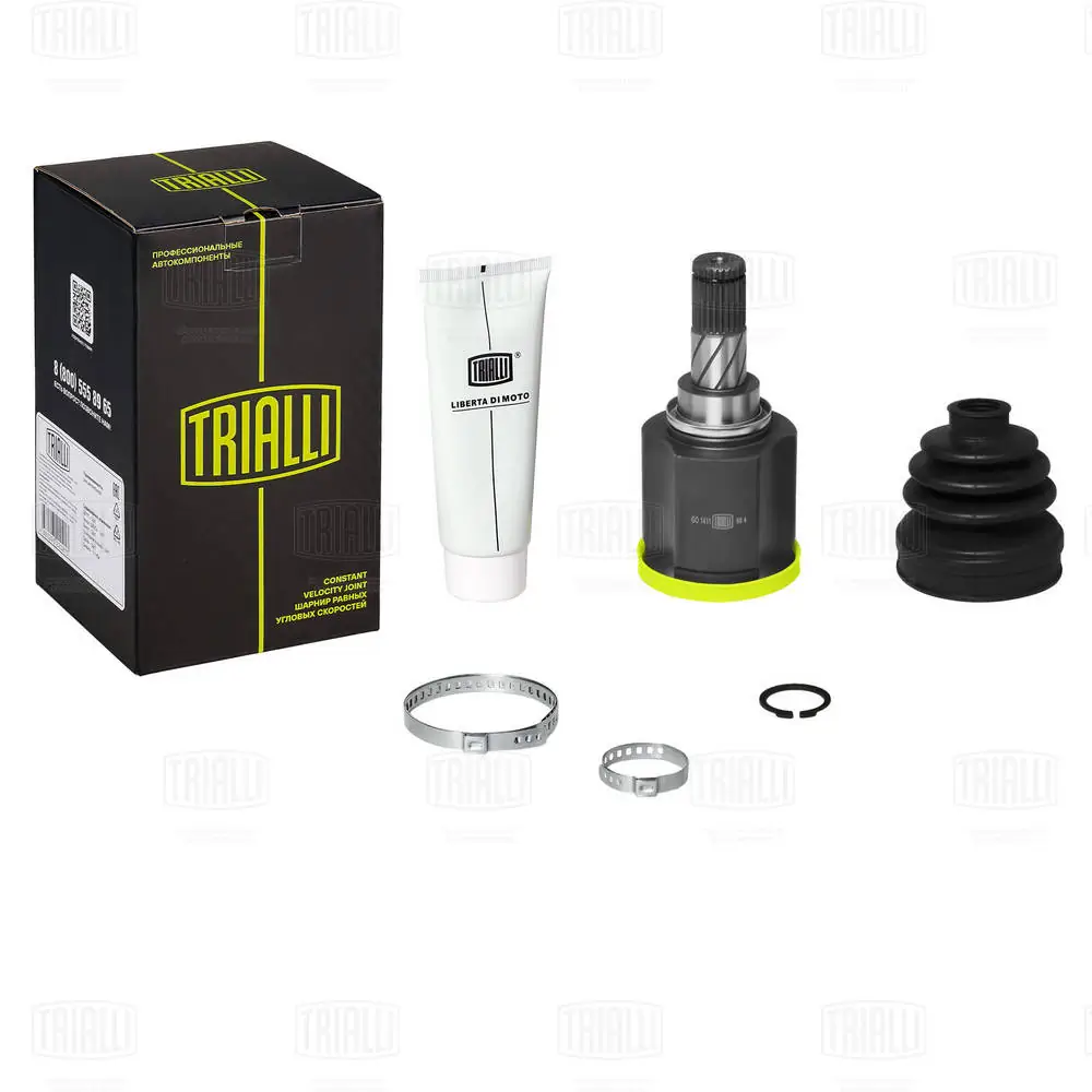 Przegub homokinetyczny przedni wewnętrzny Nissan Tiida C11X