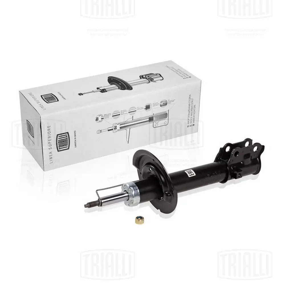 Amortyzator przedni lewy SsangYong Korando