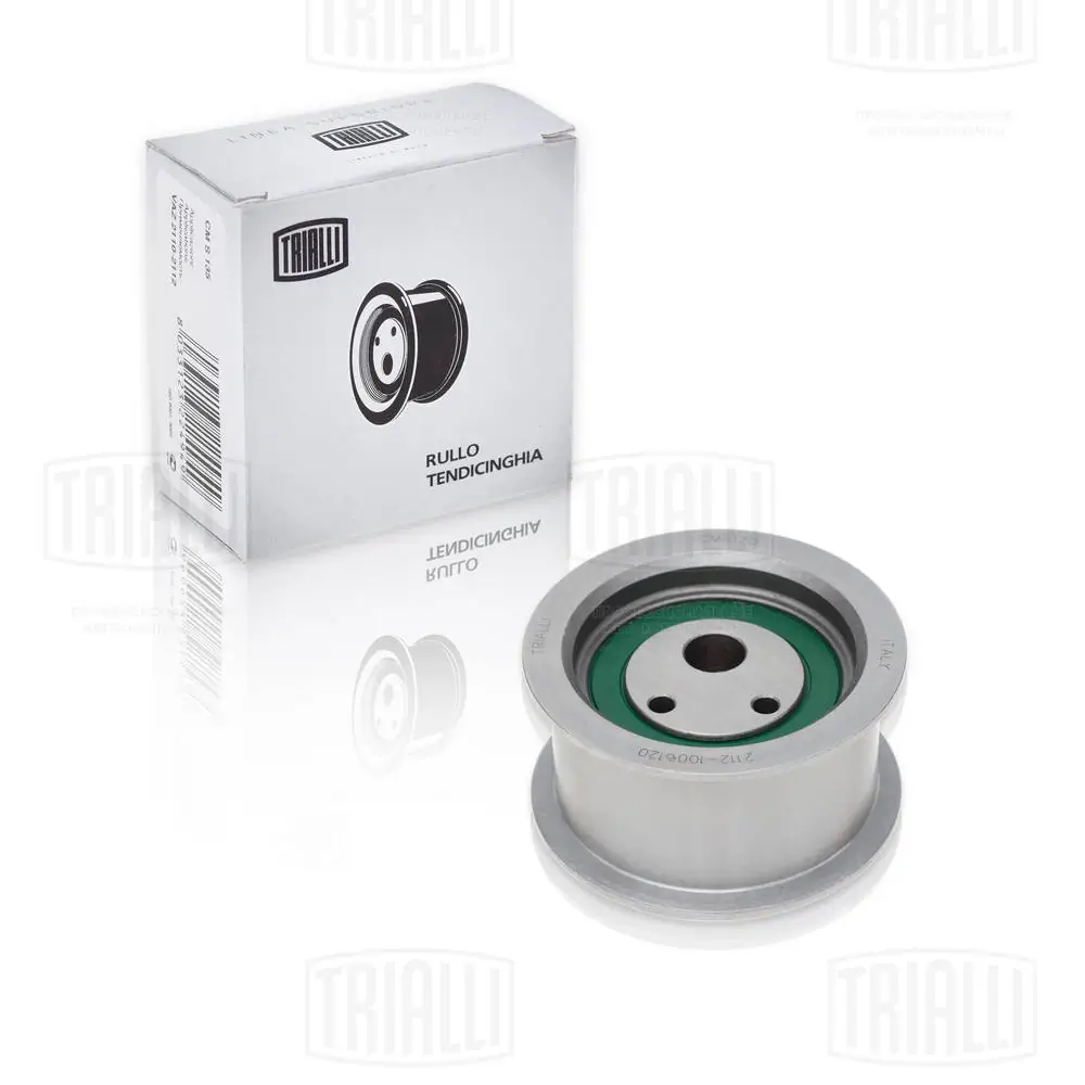 CMS120 Trialli