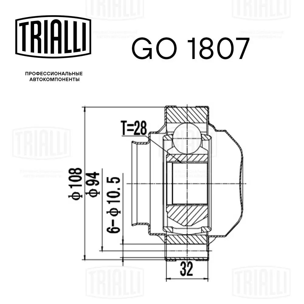 GO1807 Trialli