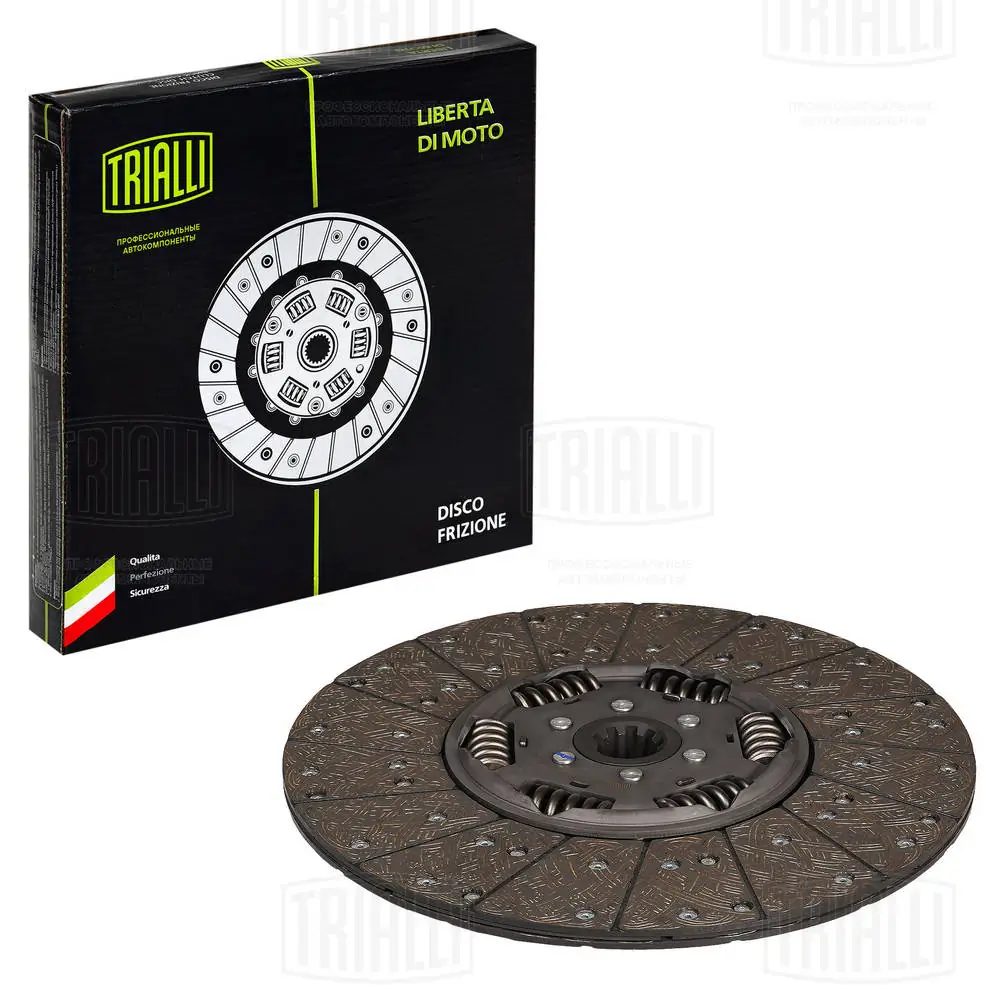 Tarcza sprzęgła DAF 45 ciężarówka z platformą/podwoziem (2001 - 2026) cena, od 124,58 USD