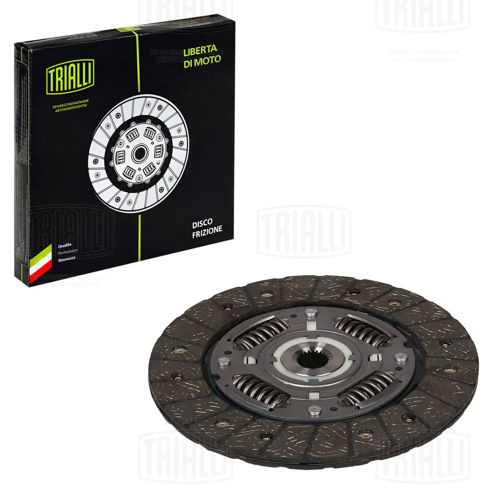  Tarcza sprzęgła Daewoo Nexia 1