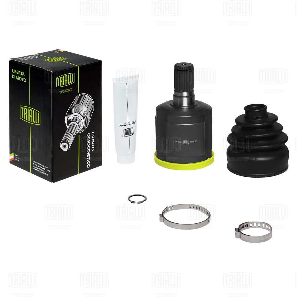 Przegub homokinetyczny wewnętrzny przedni lewy Mazda CX-9 TB