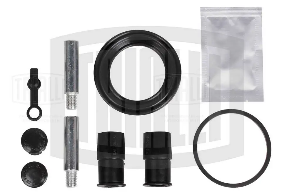 Zestaw naprawczy zacisku hamulcowego przedniego Nissan Maxima sedana (A33) (2000 - 2006) cena, od 7,25 USD
