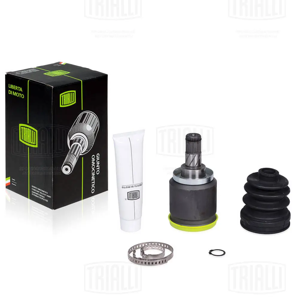 Przegub homokinetyczny przedni wewnętrzny Nissan Almera 2 N16