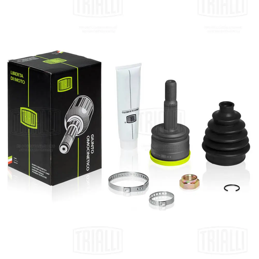 Przegub Smart FORFOUR
