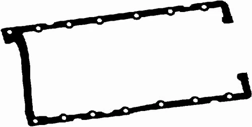 Uszczelka miski olejowej silnika Fiat/Alfa/Lancia 500352996 cena, od 14,68 USD