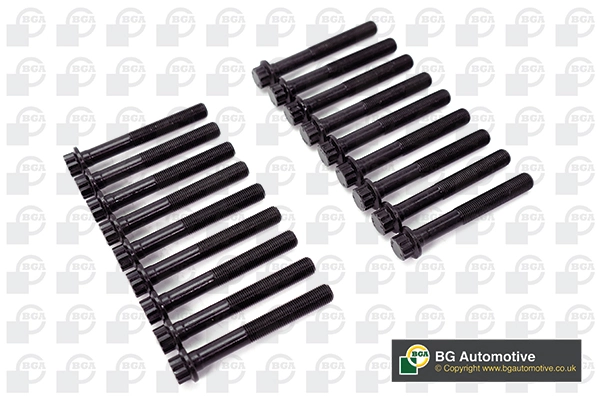 Śruba głowicy cylindrów Mitsubishi Pajero SPORT II SUV (KH) (2008 - 2014) cena, od 41,24 USD
